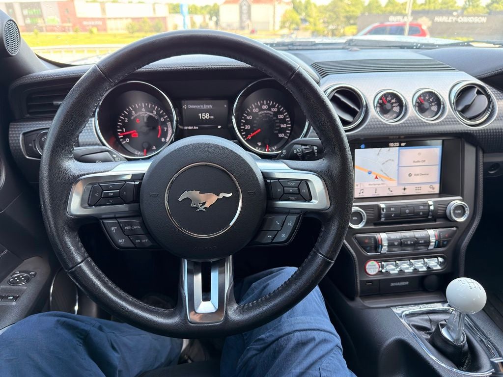 2016 Ford Mustang GT Premium