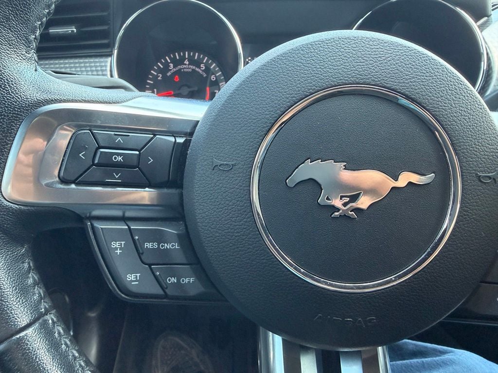 2016 Ford Mustang GT Premium