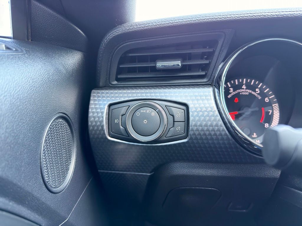2016 Ford Mustang GT Premium