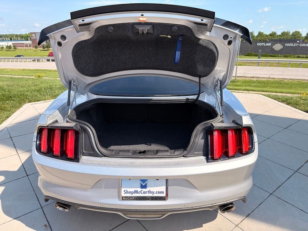 2016 Ford Mustang GT Premium