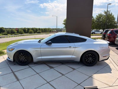 2016 Ford Mustang GT Premium