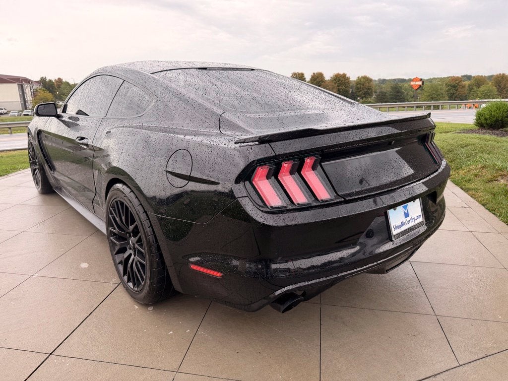 2017 Ford Mustang GT