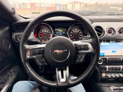 2016 Ford Mustang EcoBoost Premium