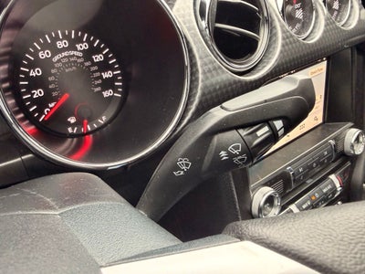 2016 Ford Mustang EcoBoost Premium