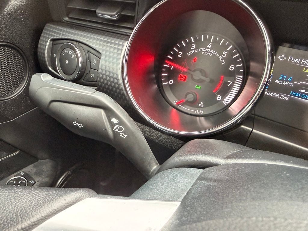 2016 Ford Mustang EcoBoost Premium