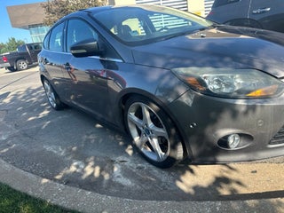 2012 Ford Focus Titanium