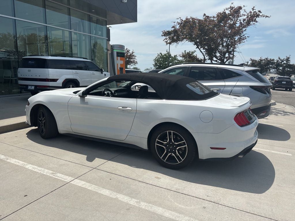 2019 Ford Mustang EcoBoost Premium