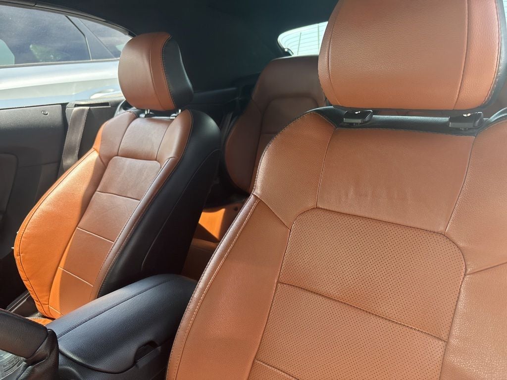2019 Ford Mustang EcoBoost Premium