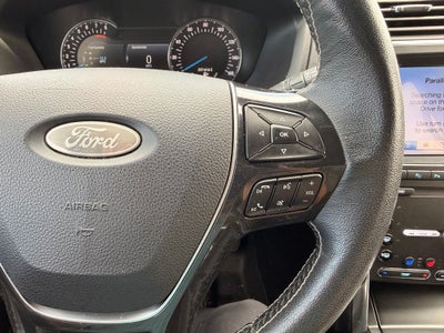 2019 Ford Explorer Platinum
