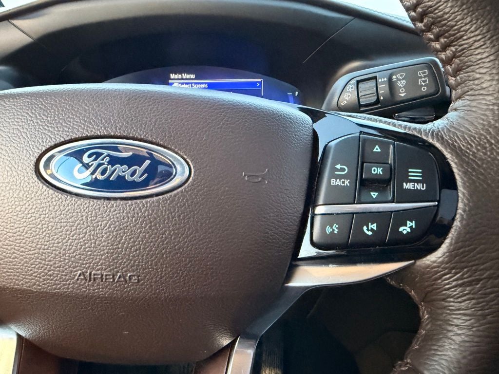 2023 Ford Explorer King Ranch