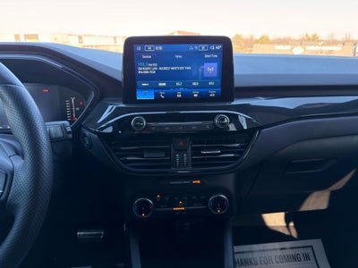 2023 Ford Escape ST-Line