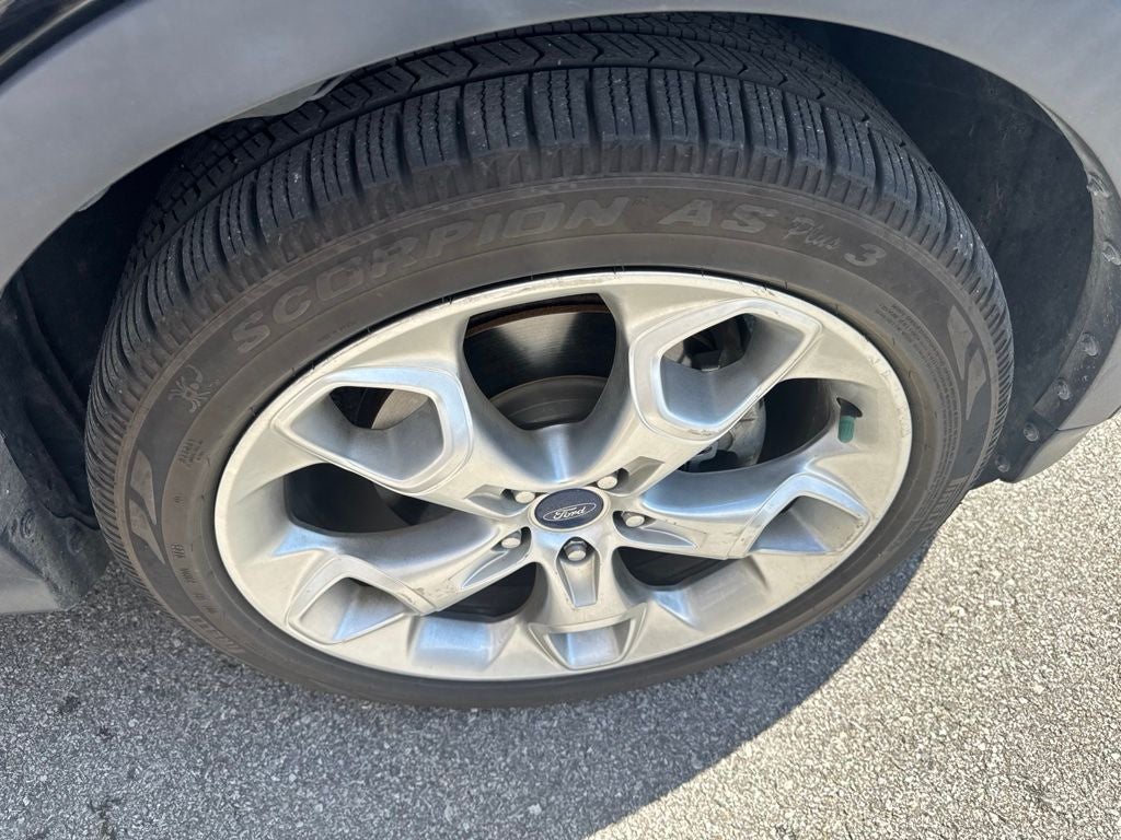 2016 Ford Escape Titanium