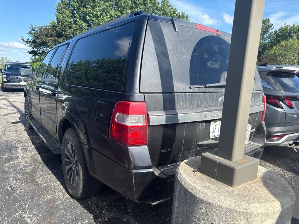 2017 Ford Expedition EL XLT