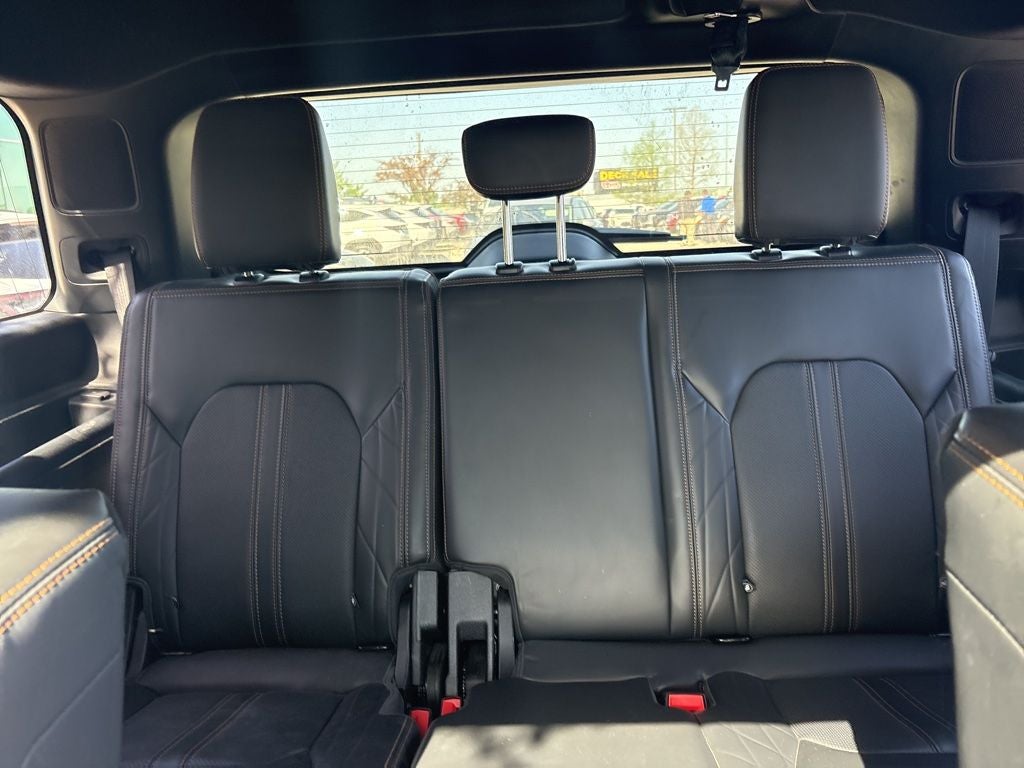 2022 Ford Expedition Platinum