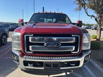 2015 Ford F-250SD Lariat