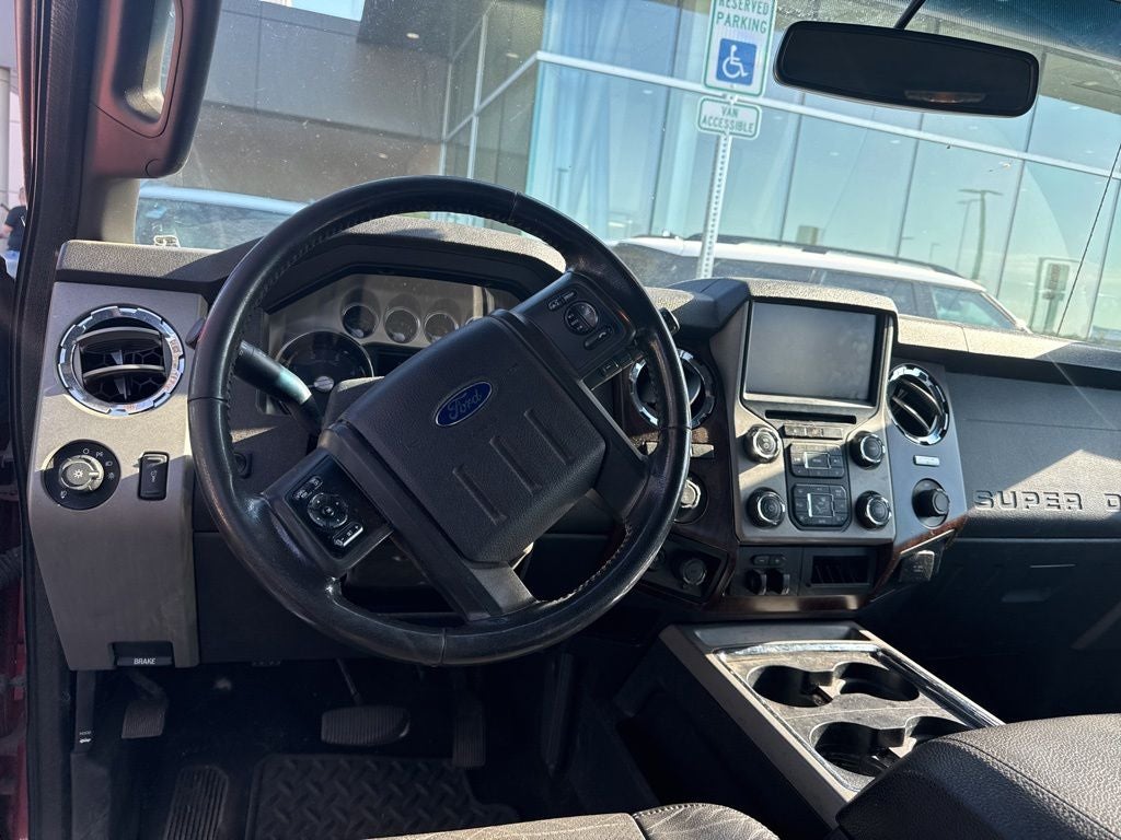 2015 Ford F-250SD Lariat