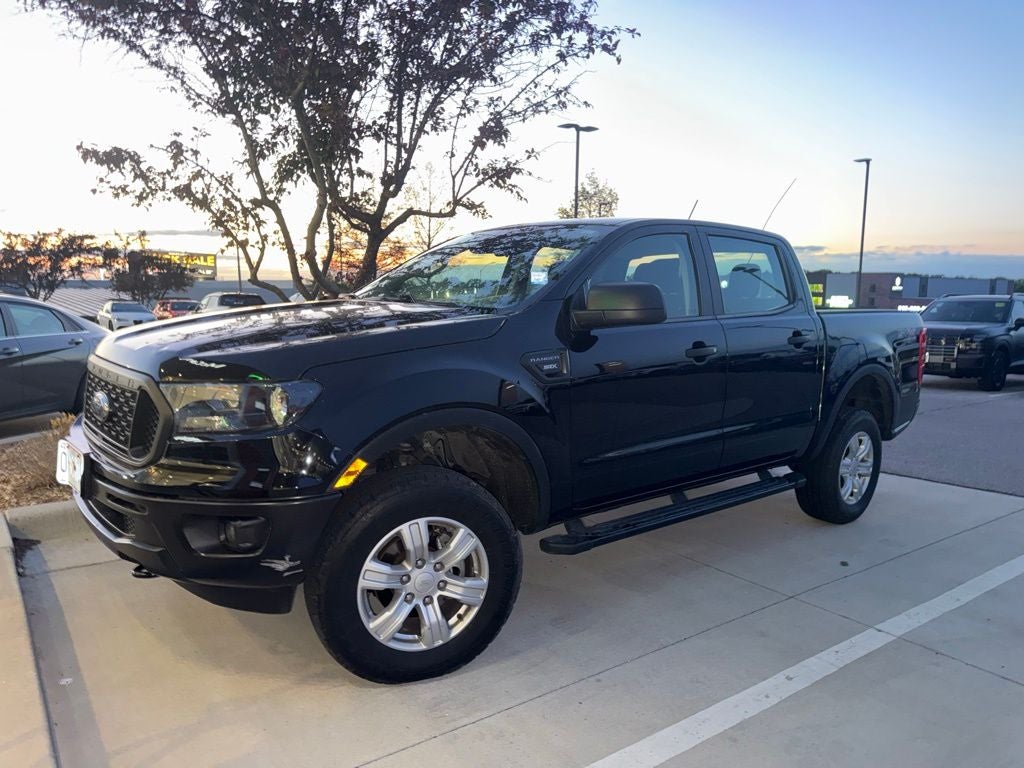 2022 Ford Ranger XL