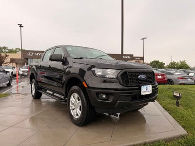 2022 Ford Ranger XL