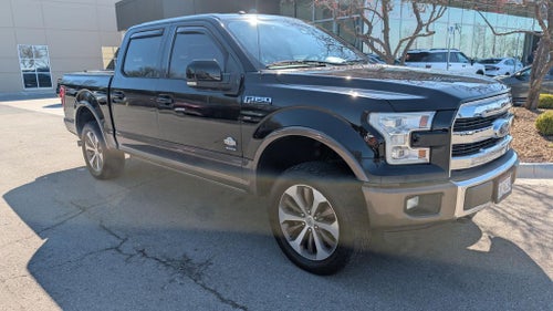 2016 Ford F-150 King Ranch