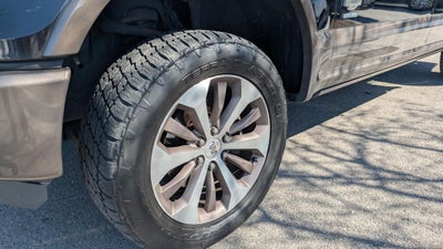 2016 Ford F-150 King Ranch