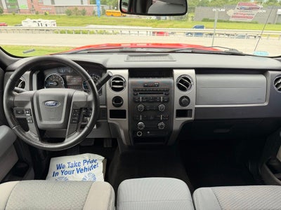 2011 Ford F-150 XLT