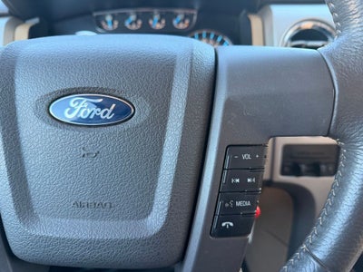 2014 Ford F-150 Lariat