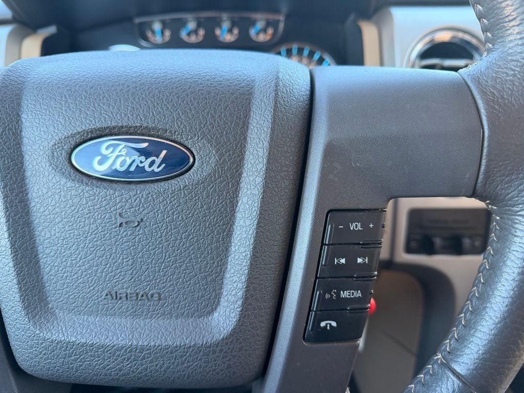 2014 Ford F-150 Lariat