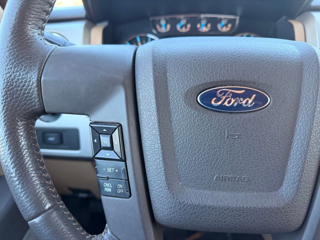 2014 Ford F-150 Lariat