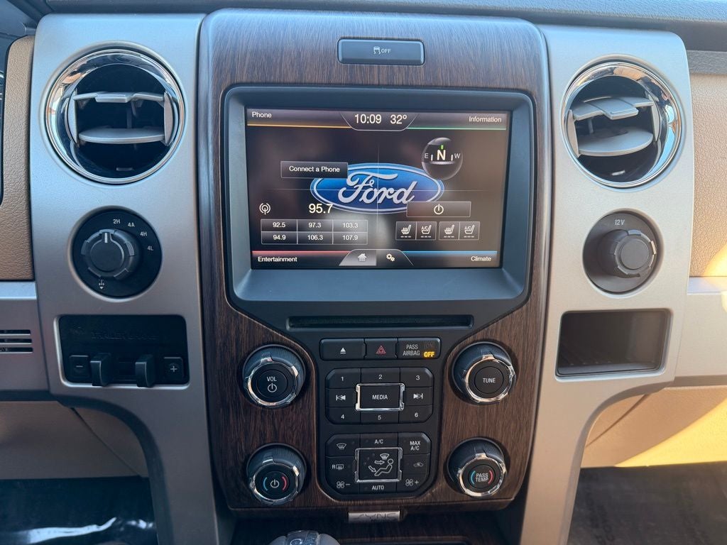 2014 Ford F-150 Lariat