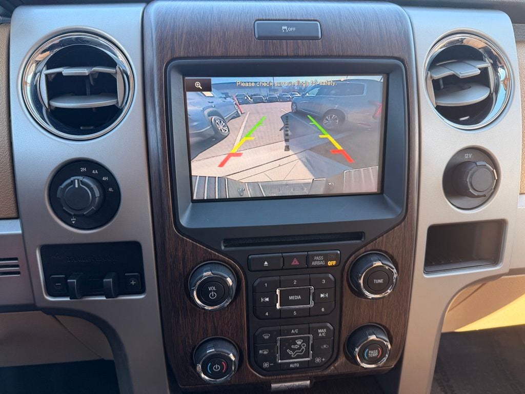 2014 Ford F-150 Lariat