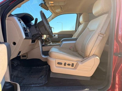 2014 Ford F-150 Lariat