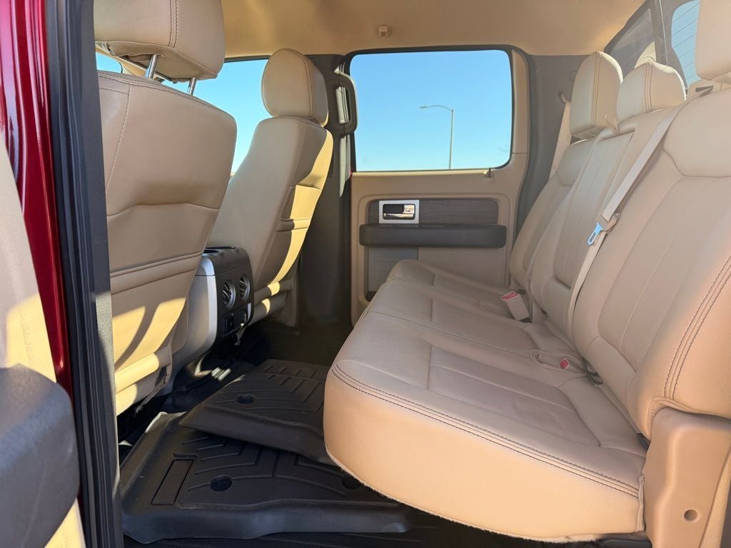 2014 Ford F-150 Lariat