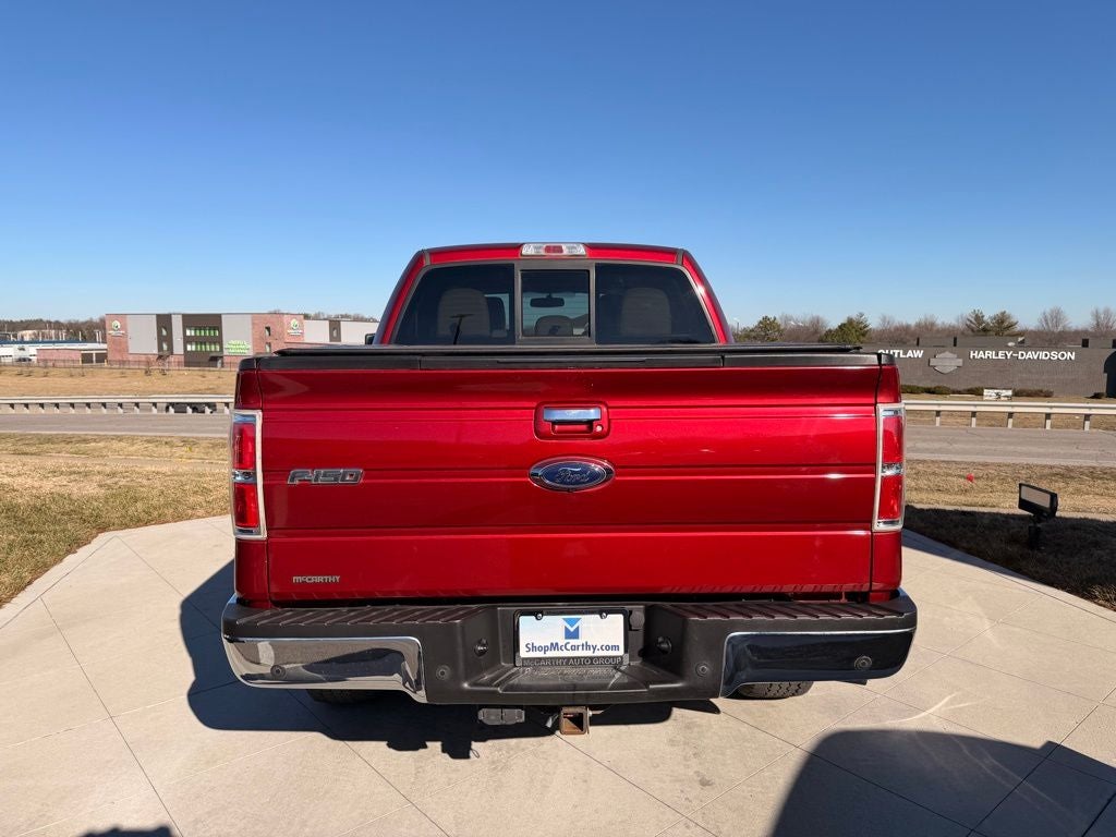 2014 Ford F-150 Lariat