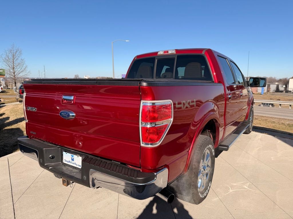 2014 Ford F-150 Lariat