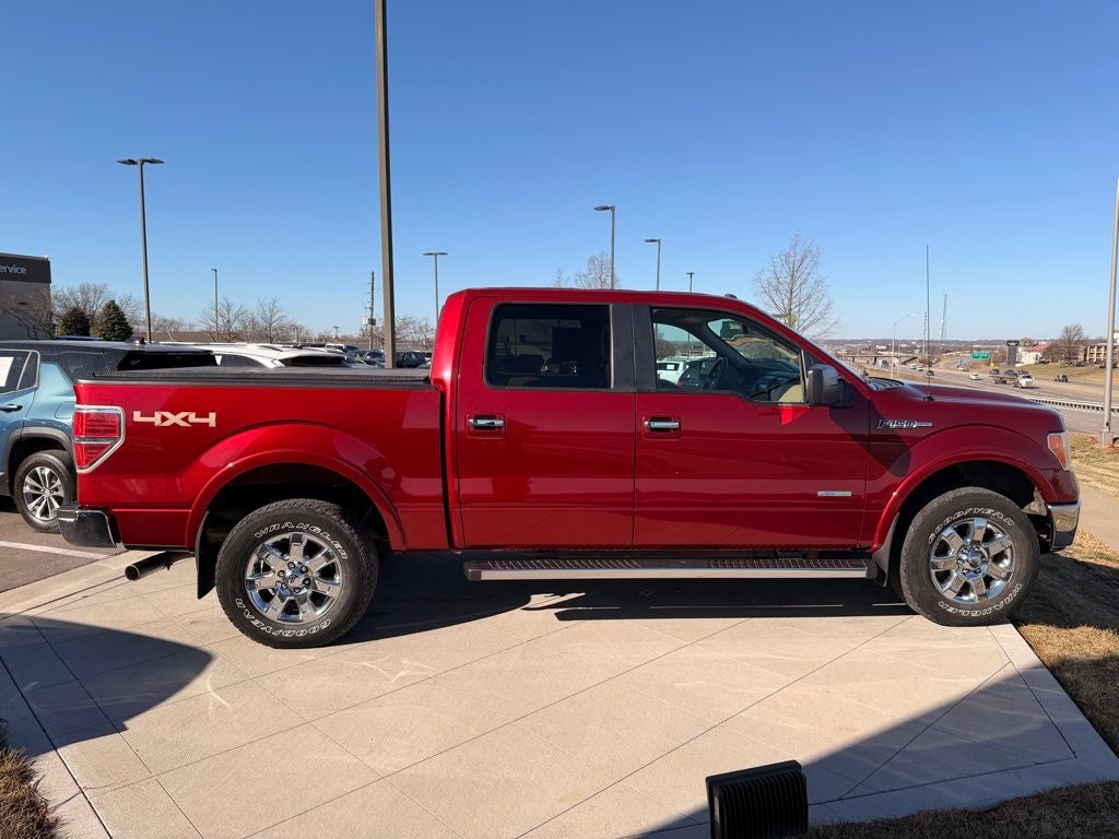 2014 Ford F-150 Lariat