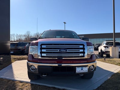2014 Ford F-150 Lariat