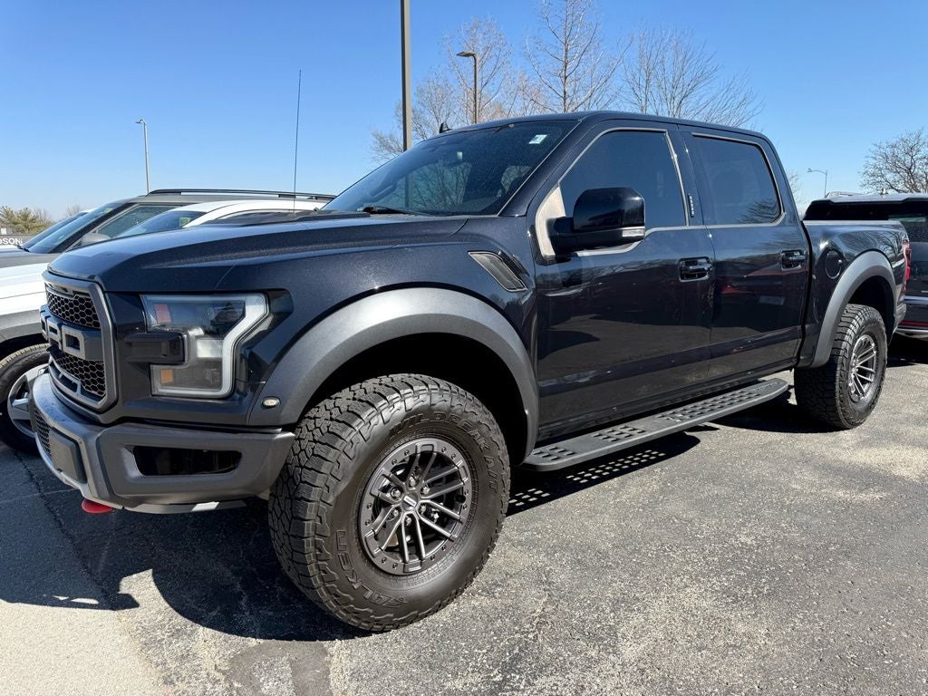 2019 Ford F-150 Raptor