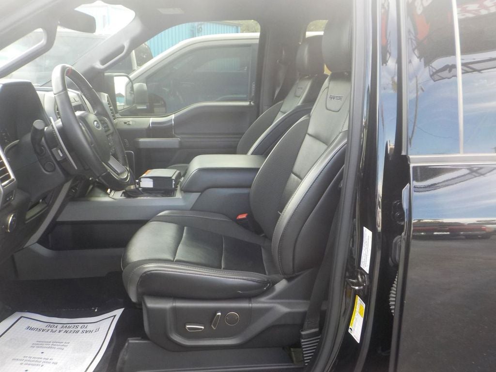 2019 Ford F-150 Raptor