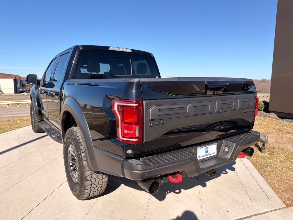 2019 Ford F-150 Raptor