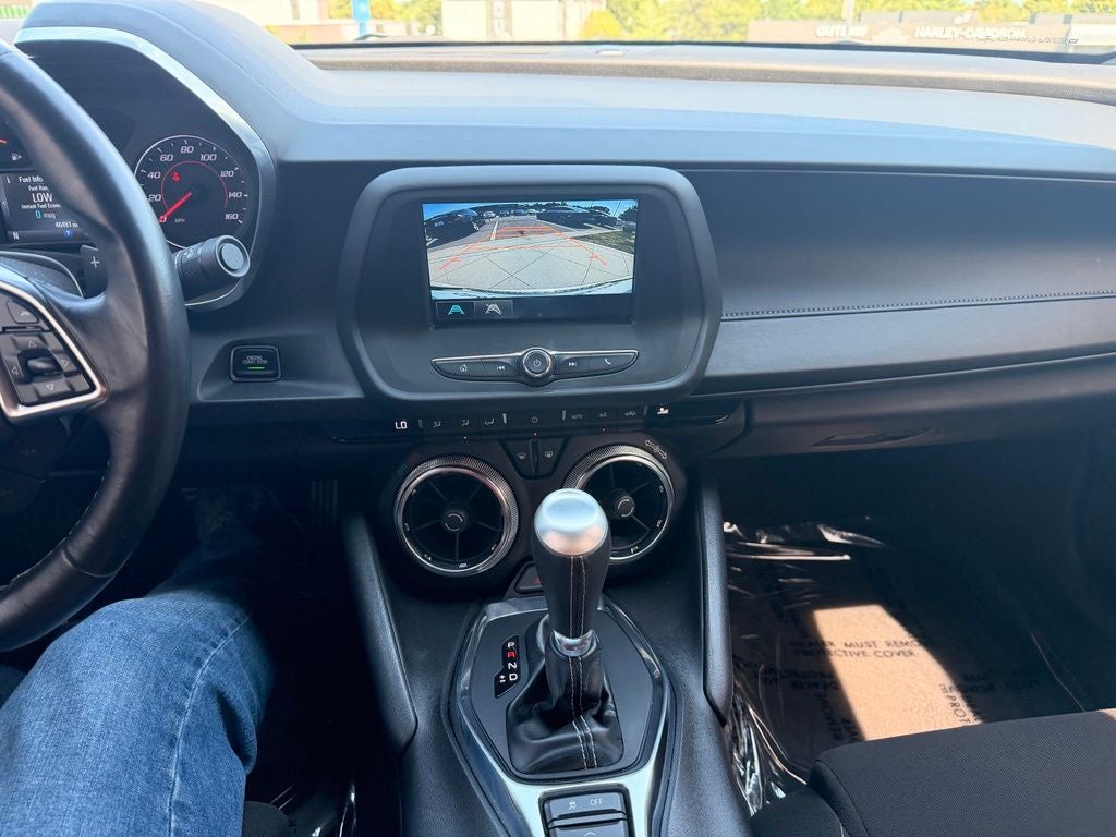 2018 Chevrolet Camaro 1LT