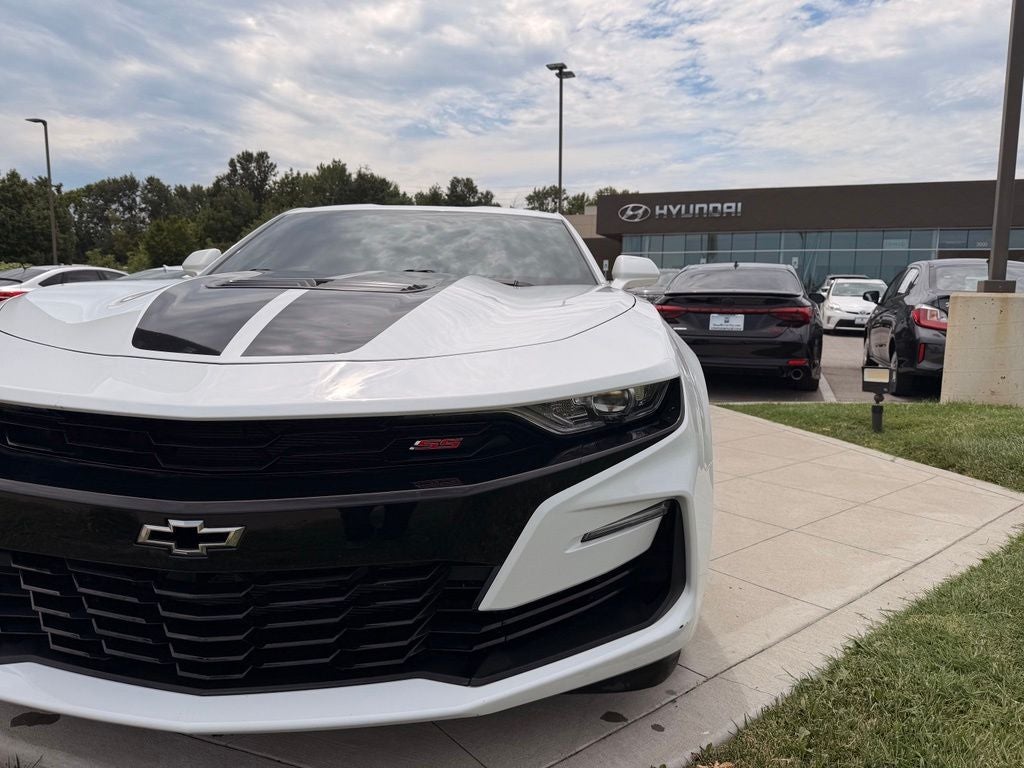 2019 Chevrolet Camaro SS 1SS
