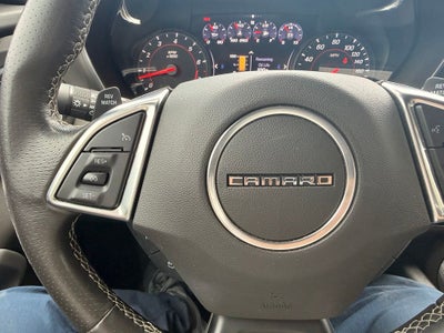 2019 Chevrolet Camaro SS 1SS