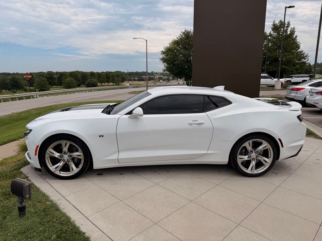 2019 Chevrolet Camaro SS 1SS