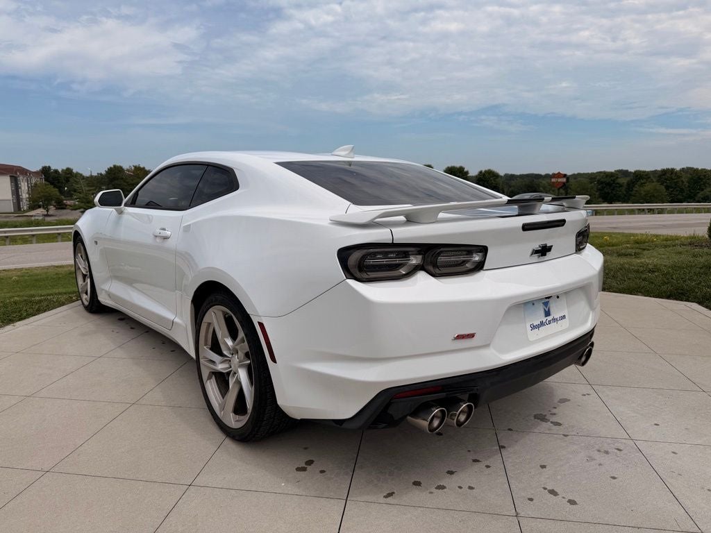 2019 Chevrolet Camaro SS 1SS