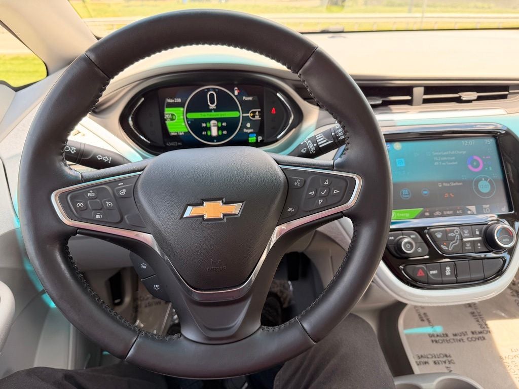 2020 Chevrolet Bolt EV Premier