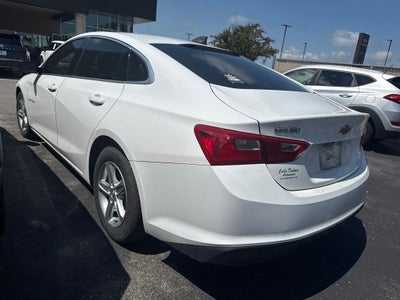 2020 Chevrolet Malibu LS 1LS