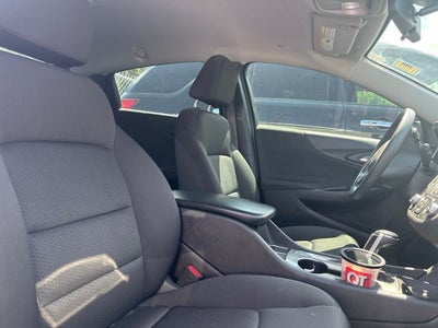 2020 Chevrolet Malibu LS 1LS