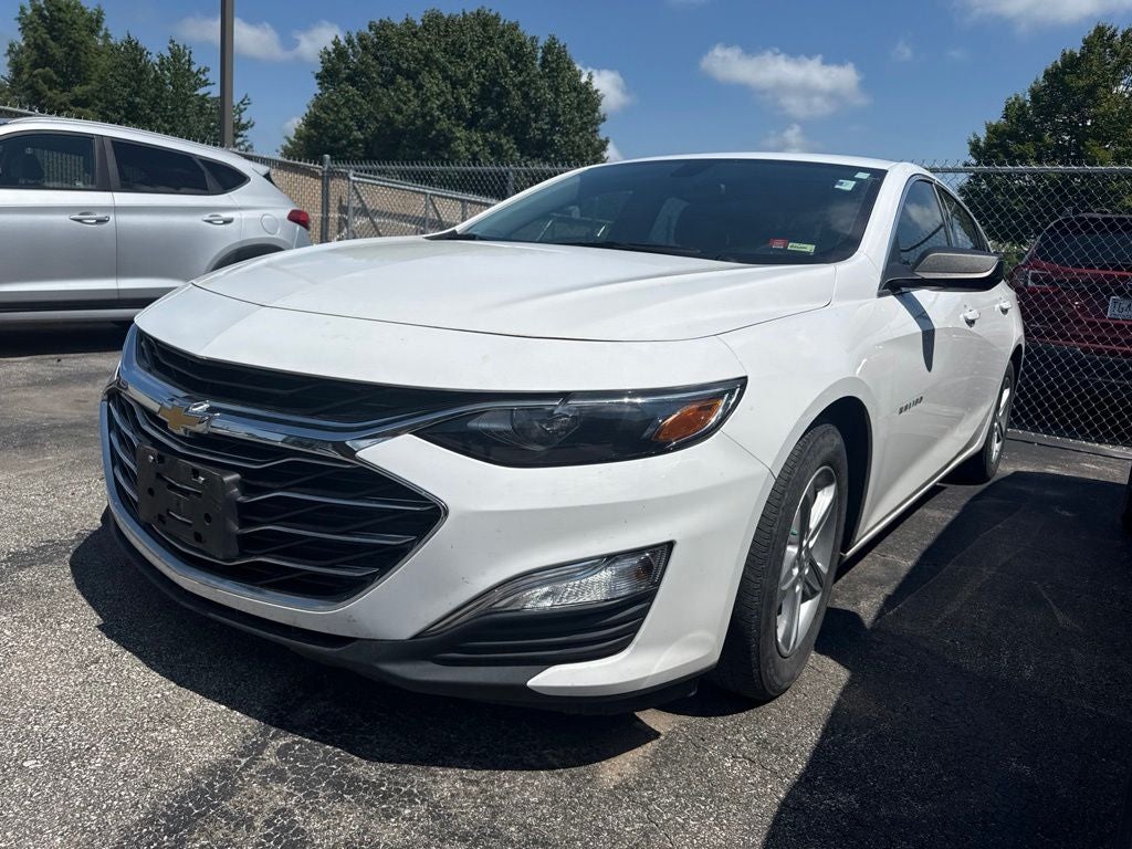 2020 Chevrolet Malibu LS 1LS