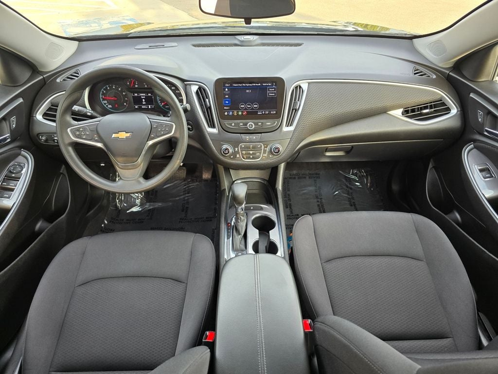 2023 Chevrolet Malibu LT 1LT