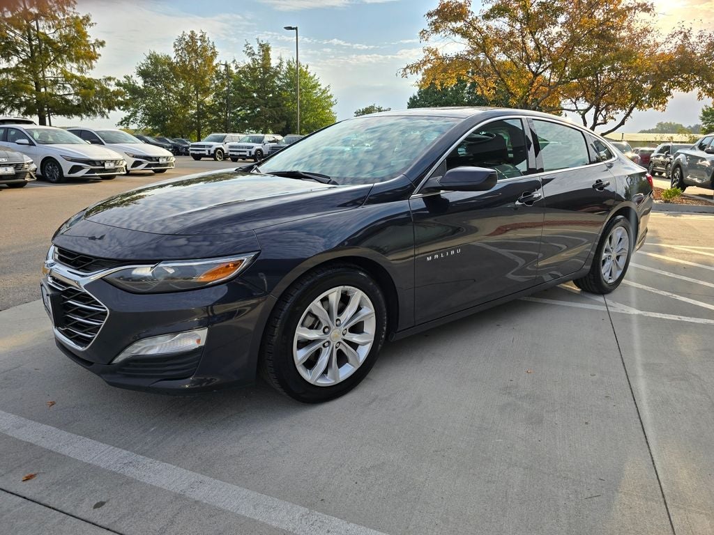 2023 Chevrolet Malibu LT 1LT